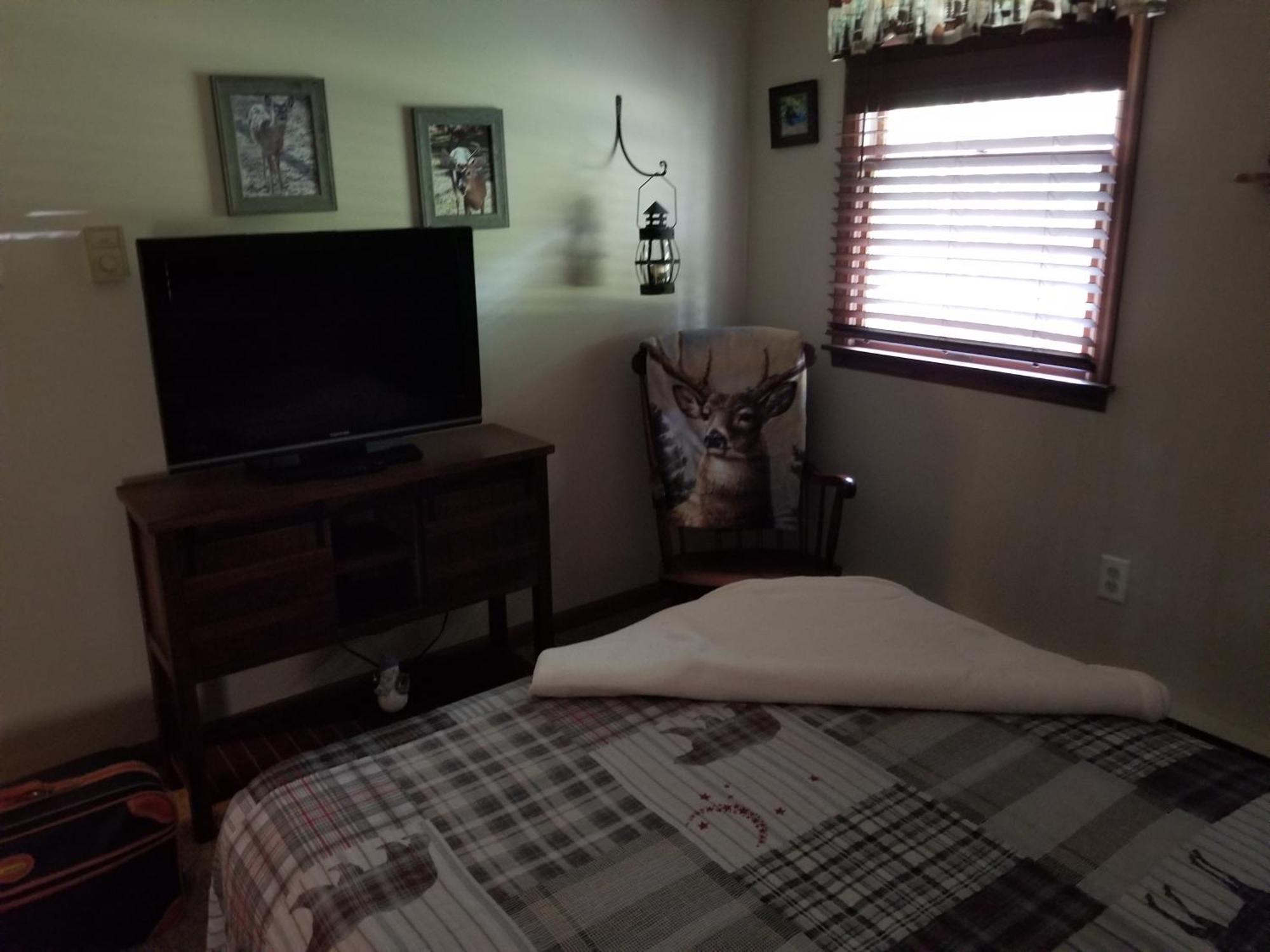 Serenity And Fun All In One In This Cozy Pocono Cabin 吉姆索普 外观 照片