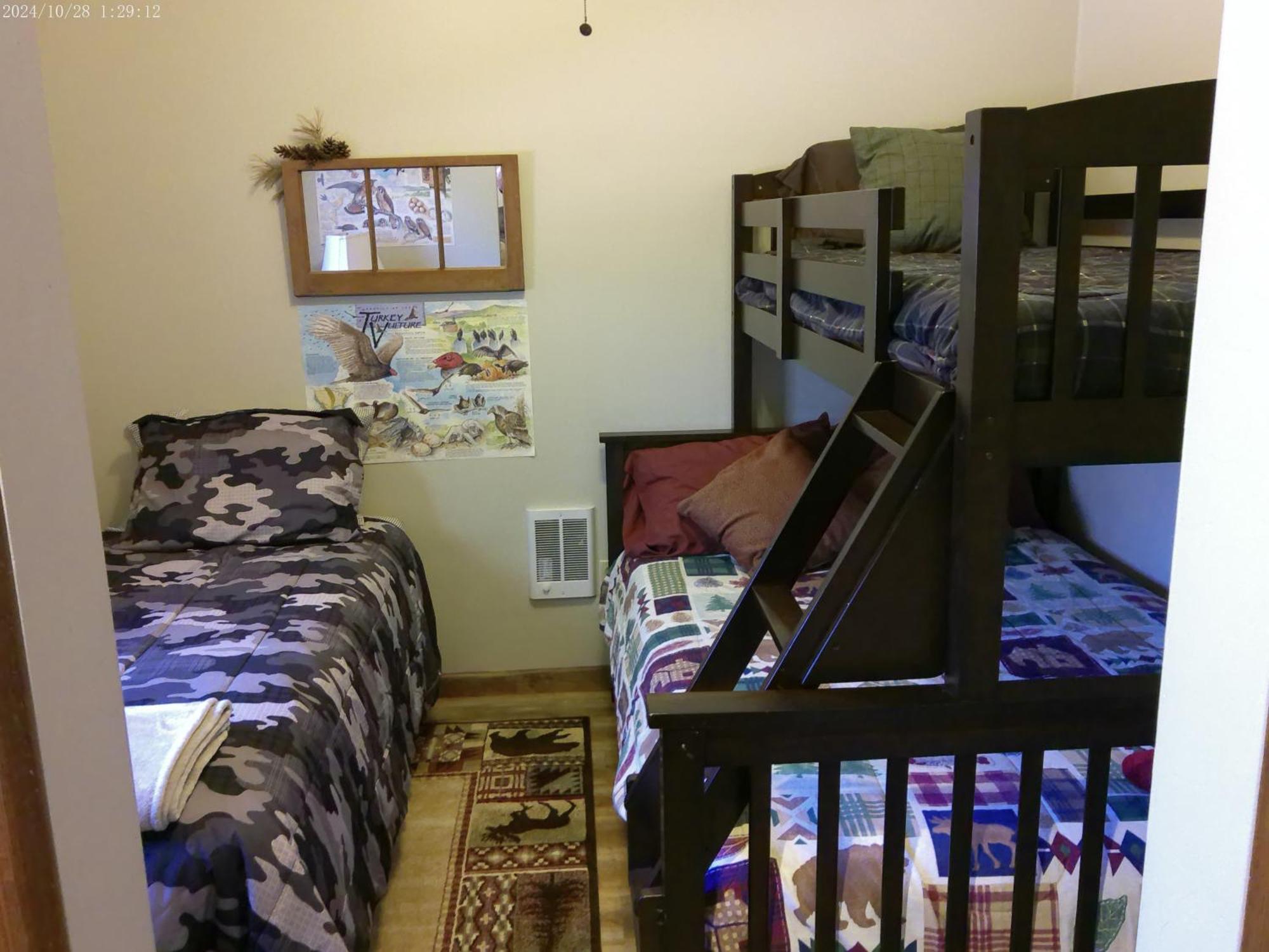 Serenity And Fun All In One In This Cozy Pocono Cabin 吉姆索普 外观 照片