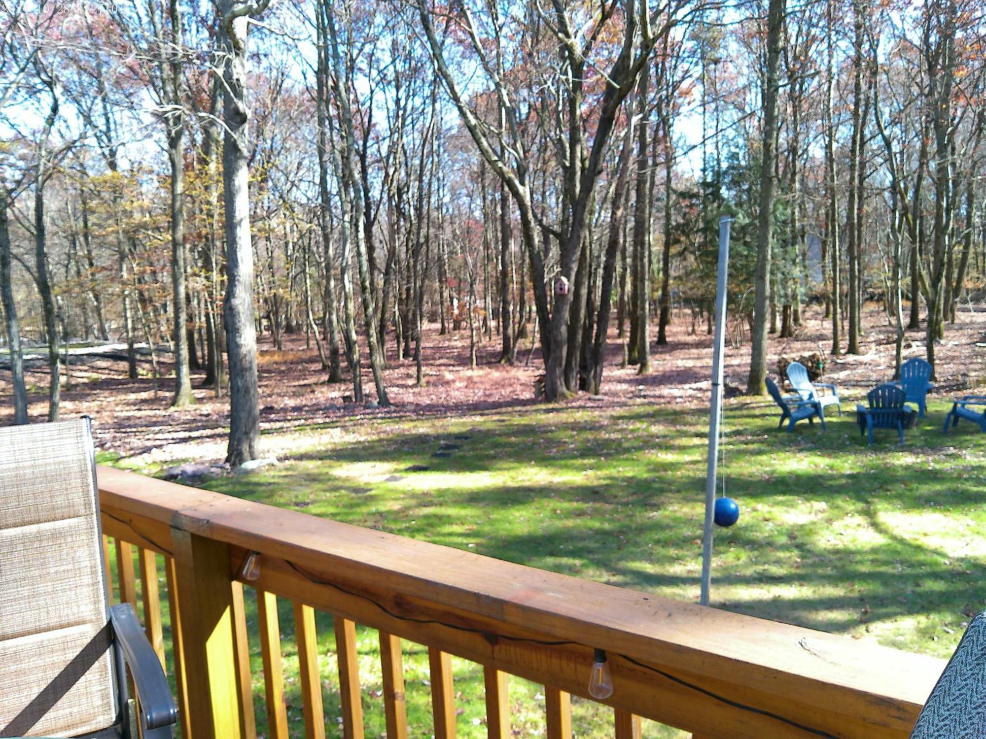 Serenity And Fun All In One In This Cozy Pocono Cabin 吉姆索普 外观 照片