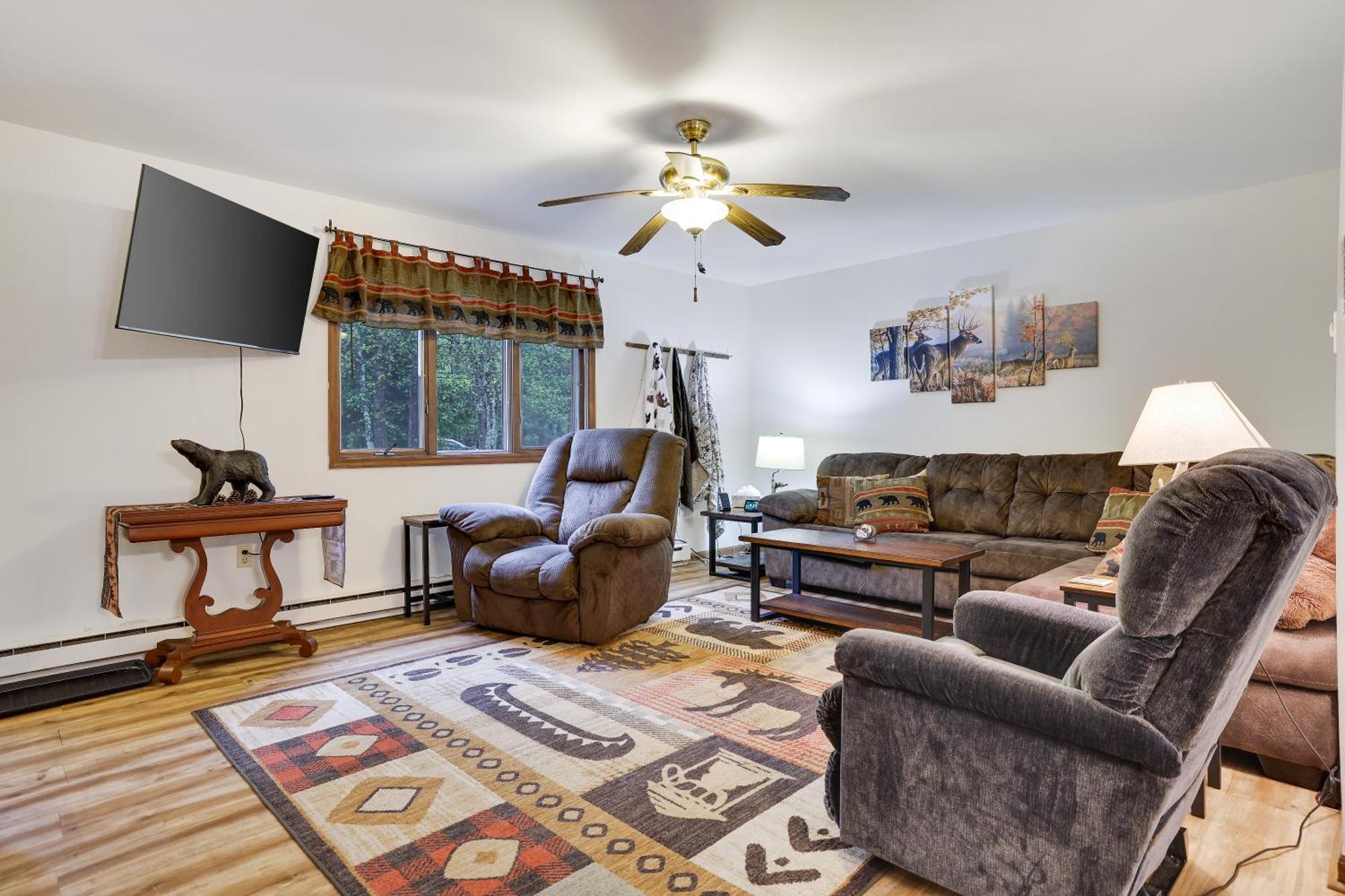 Serenity And Fun All In One In This Cozy Pocono Cabin 吉姆索普 外观 照片
