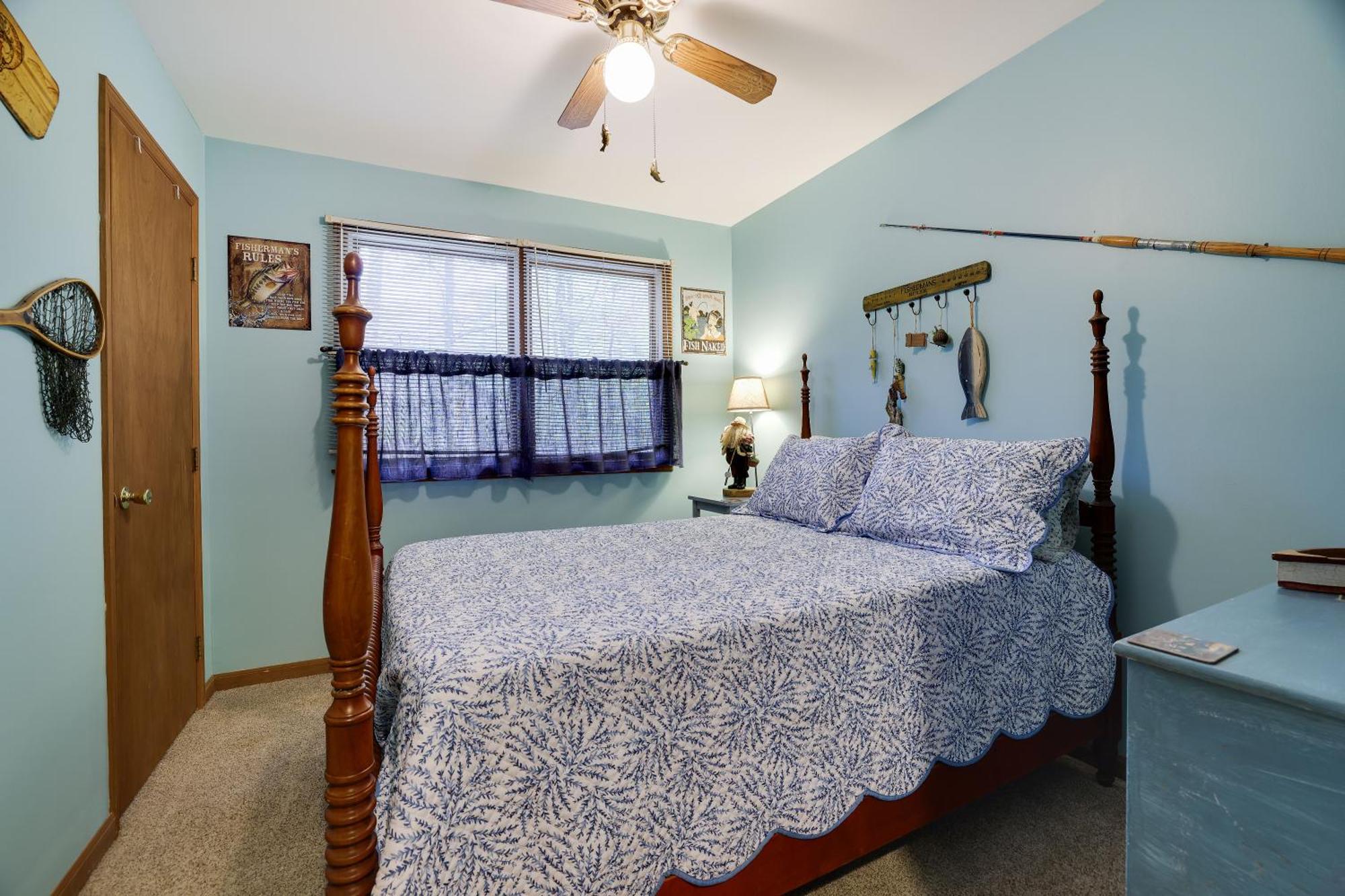 Serenity And Fun All In One In This Cozy Pocono Cabin 吉姆索普 外观 照片